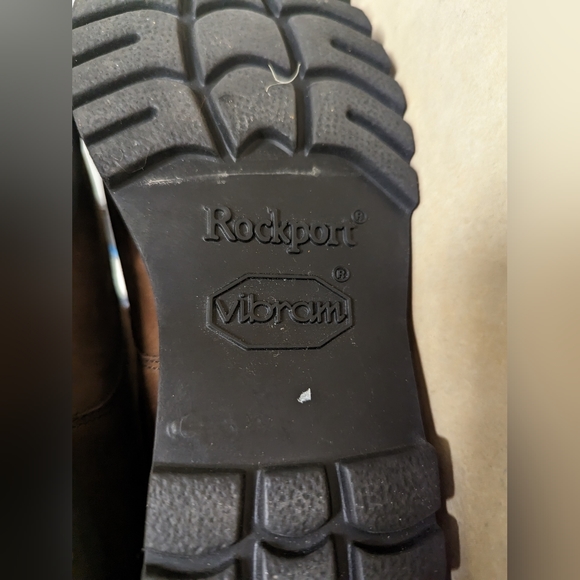Rockport women's leather boots size 6.5 - Picture 9 of 9